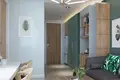 1 bedroom apartment 40 m² Ban Bang Thao, Thailand