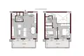 Apartamento 3 habitaciones 97 m² Kordelio Evosmos Municipality, Grecia