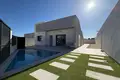 villa de 3 chambres 112 m² Pilar de la Horadada, Espagne