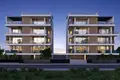 Penthouse 3 pokoi  Limassol District, Cypr