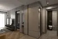 Wohnung 2 zimmer 46 m² Çiftlikköy, Türkei