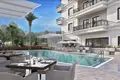1 bedroom apartment 55 m² Mahmutlar, Turkey