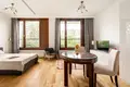1 room studio apartment 34 m² Warsaw, Poland