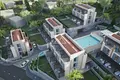 Residential complex Exclusive townhouses in Tivat