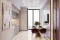 Kompleks mieszkalny New residence with a swimming pool, restaurants and a shopping mall, Istanbul, Turkey
