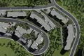1 bedroom condo 45 m² Budva, Montenegro