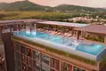 Appartement 1 chambre 69 m² Rawai, Thaïlande