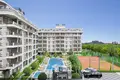 Квартира 2 комнаты 57 м² Akarca Koyu, Турция