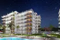 Penthouse 4 pokoi 140 m² Trikomo, Cypr Północny