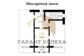 House 172 m² Muchaviecki sielski Saviet, Belarus