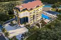 Квартира 2 комнаты 50 м² Газипаша, Турция