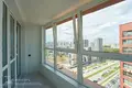 Apartamento 3 habitaciones 76 m² en Minsk, Belarús