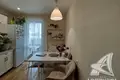 Appartement 1 chambre 42 m² Muchaviecki sielski Saviet, Bélarus