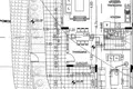 Pokój 4 pokoi 190 m² Oroklini, Cypr