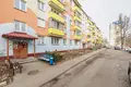 Wohnung 2 zimmer 46 m² Minsk, Belarus
