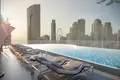 Apartamento 1 habitación 93 m² Dubái, Emiratos Árabes Unidos