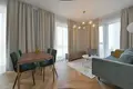 Appartement 1 chambre 44 m² en Varsovie, Pologne