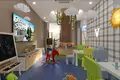 1 bedroom apartment 50 m² Mahmutlar Mahallesi, Turkey