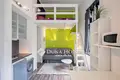 Apartment 2 bathrooms 103 m² in Budapest, Hungary