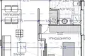 Mieszkanie 2 pokoi 86 m² Demos Agiou Athanasiou, Cypr