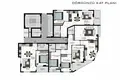 Apartment 50 m² Mahmutlar, Turkey