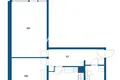 Mieszkanie 2 pokoi 61 m² Helsinki sub region, Finlandia