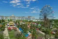Квартира 2 комнаты 48 м² Аланья, Турция