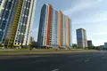 Apartamento 3 habitaciones 76 m² Minsk, Belarús