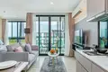 Appartement 1 chambre 31 m² Sakhu, Thaïlande