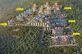 1 bedroom apartment 60 m² Kargıcak, Turkey