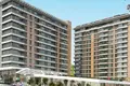 1 bedroom apartment 77 m² Kucukcekmece, Turkey