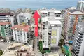 Apartamento 1 habitación 120 m² Mahmutlar, Turquía