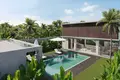 Wohnung 4 Schlafzimmer 363 m² Munggu, Indonesien