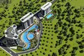 1 bedroom apartment 50 m² Alanya, Turkey