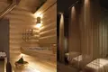Appartement dans un nouvel immeuble Appartements élégants avec vue sur la mer à Mahmutlar, Alanya