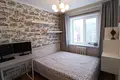 Appartement 3 chambres 50 m² Muchaviecki sielski Saviet, Bélarus