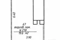 Geschäft 20 m² Minsk, Belarus