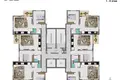 Apartamento 51 m² Mahmutlar, Turquía