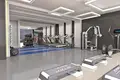 Apartment 42 m² Oba, Turkey
