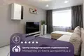 1 room apartment 29 m² Maladzyechna, Belarus