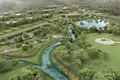 Wohnkomplex Villas with swimming pools and sports club, with views of the forest and the Black Sea, Riva, Beykoz, Istanbul, Turkey