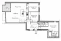Appartement 4 chambres 104 m² Ville de Zagreb, Croatie