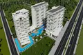 Apartamento 60 m² Mahmutlar, Turquía
