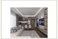 1 bedroom apartment 57 m² Muratpasa, Turkey
