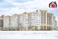 Apartamento 3 habitaciones 77 m² Minsk, Belarús