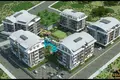 Dzielnica mieszkaniowa 3 Bedroom Apartments with Seperate Kitchen in Alanya Oba