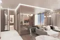 Kompleks mieszkalny Complex of serviced apartments with a restaurant and a health center in the heart of Istanbul, Turkey