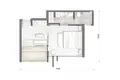 Wohnung 1 zimmer  Phuket, Thailand