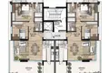 2 bedroom apartment 107 m² Nicosia, Cyprus