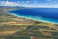 Parcelas 12 074 m² Kalyves Polygyrou, Grecia